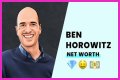 Ben Horowitz's Net Worth Deconstructed