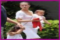 Is Adriana Lima An Only Child?