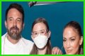 Why Ben Affleck's Daughter Masks Up